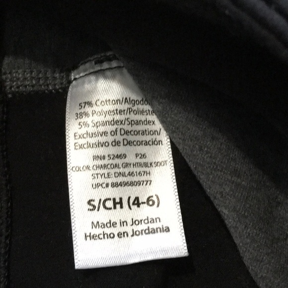 Danskin Now Leggings Size S - Picture 4 of 7